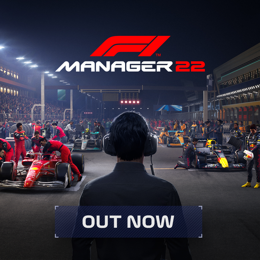 F1® Manager tweet media