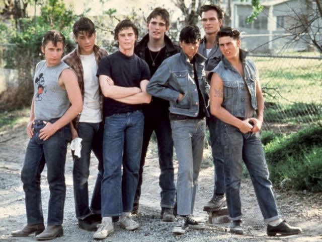 drivein32's tweet photo. 2nd &amp; final night of THE OUTSIDERS is tonight (Sun.)  @drivein32 Info &amp; Tix at https://t.co/zcByQ5Jqk3 https://t.co/9KD9jeRHfX