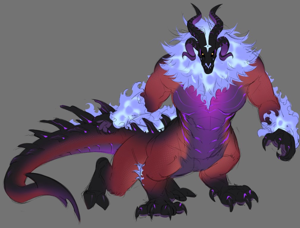ickysickly's tweet photo. 🐲 hss https://t.co/DB5wEPHmPZ