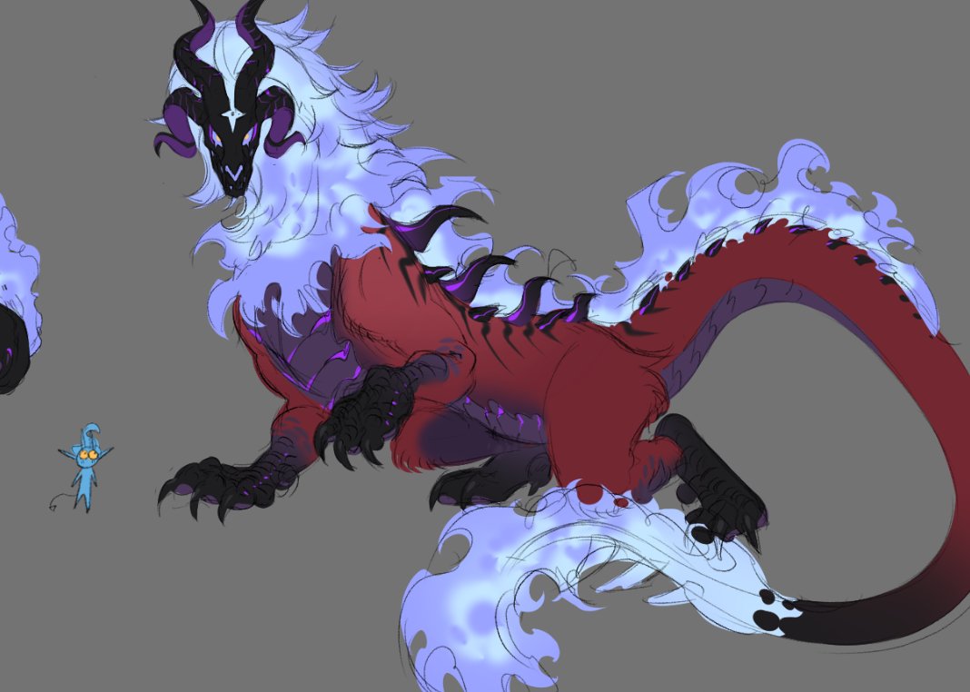 ickysickly's tweet photo. 🐲 hss https://t.co/DB5wEPHmPZ