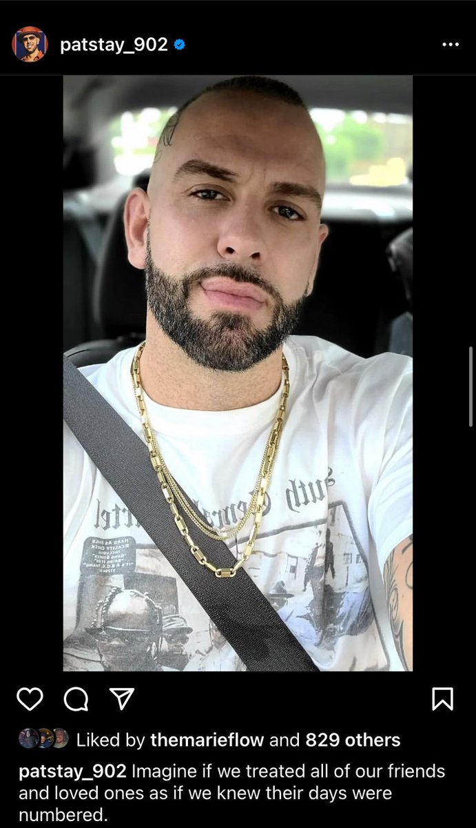 Th3Saga's tweet photo. He dropped this gem only 4 days ago 🥺🥺🥺🥺🥺🥺💔

That caption really hits home https://t.co/d4aqpqHH8B