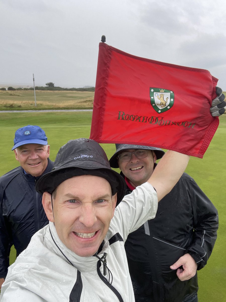 BK Top Golf tweet media