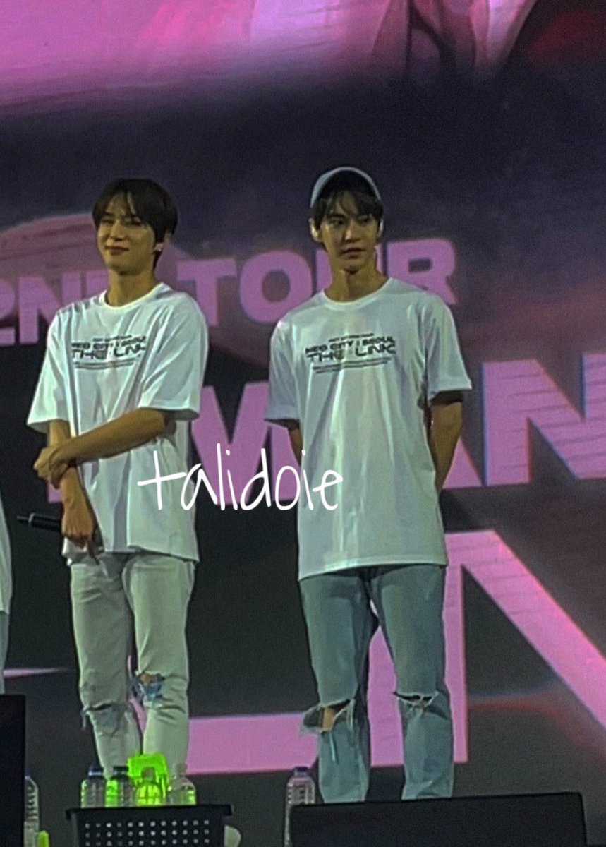 talidoie's tweet photo. Oo na JUNGWOO ANG POGI MO! Putanginang ngiti yan! 😭😭
#NCT127inManila https://t.co/tRlMWaOaFm