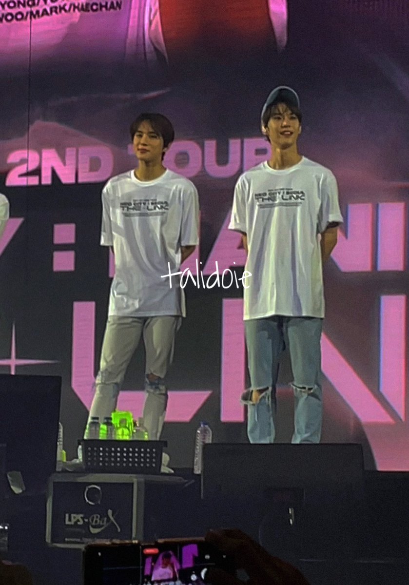 talidoie's tweet photo. Oo na JUNGWOO ANG POGI MO! Putanginang ngiti yan! 😭😭
#NCT127inManila https://t.co/tRlMWaOaFm