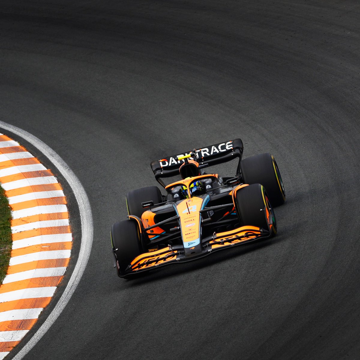 Zak Brown tweet media