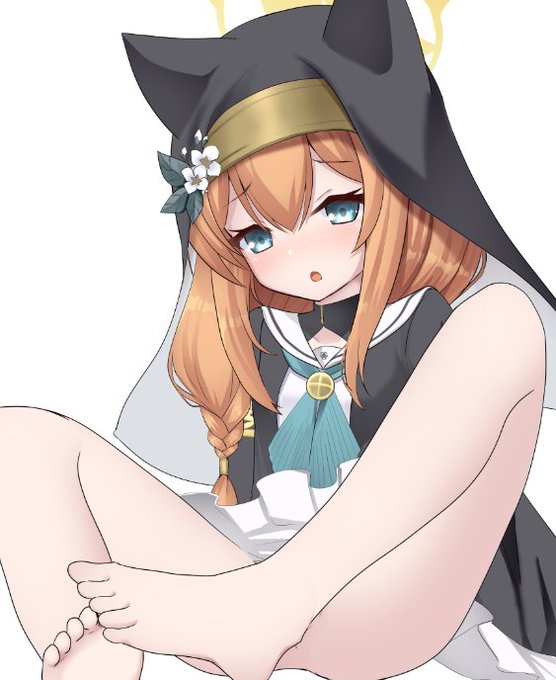 マリー進捗
とりあえずここからLive2Dで足コキ作っていく 