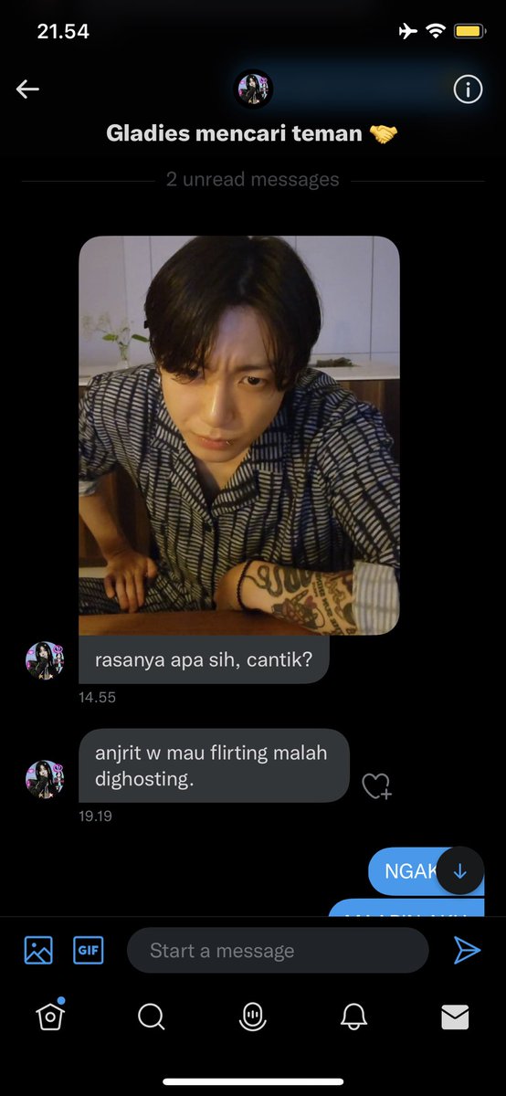 ksian bget ada yang kesepian😔👇🏼 sp mw ak ksih grtis