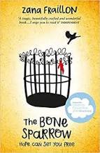 alisonbrumwell's tweet photo. @ZanaFraillon @MacDibble erupted onto the literary scene with two superb novels for young people. #BoneSparrow #HowtoBee changed the landscape of children's literature and I'm honoured to speak to them at @youthlibraries conference about their collaboration #ReadingthePlanet https://t.co/h3KNwbgQ0A