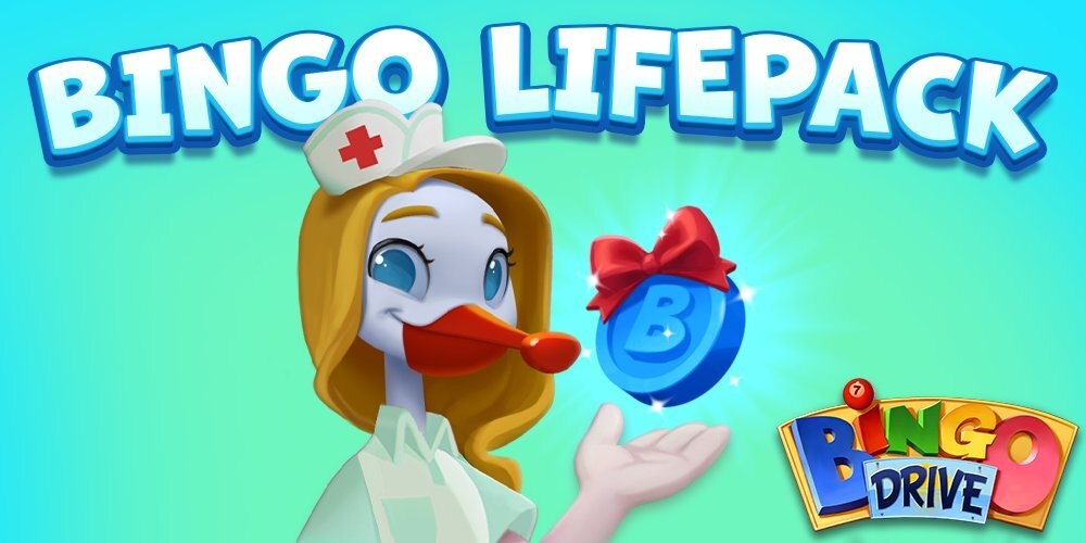 BingoDrive's tweet photo. Nurse Keli is back to heal us all with a Bingo Lifepack!💙

Click this link to head into some more Out of this World Fun!
💉 https://t.co/s9U6vmmoc9

RETWEET the BD News!✨ https://t.co/SuXjxtx7AH