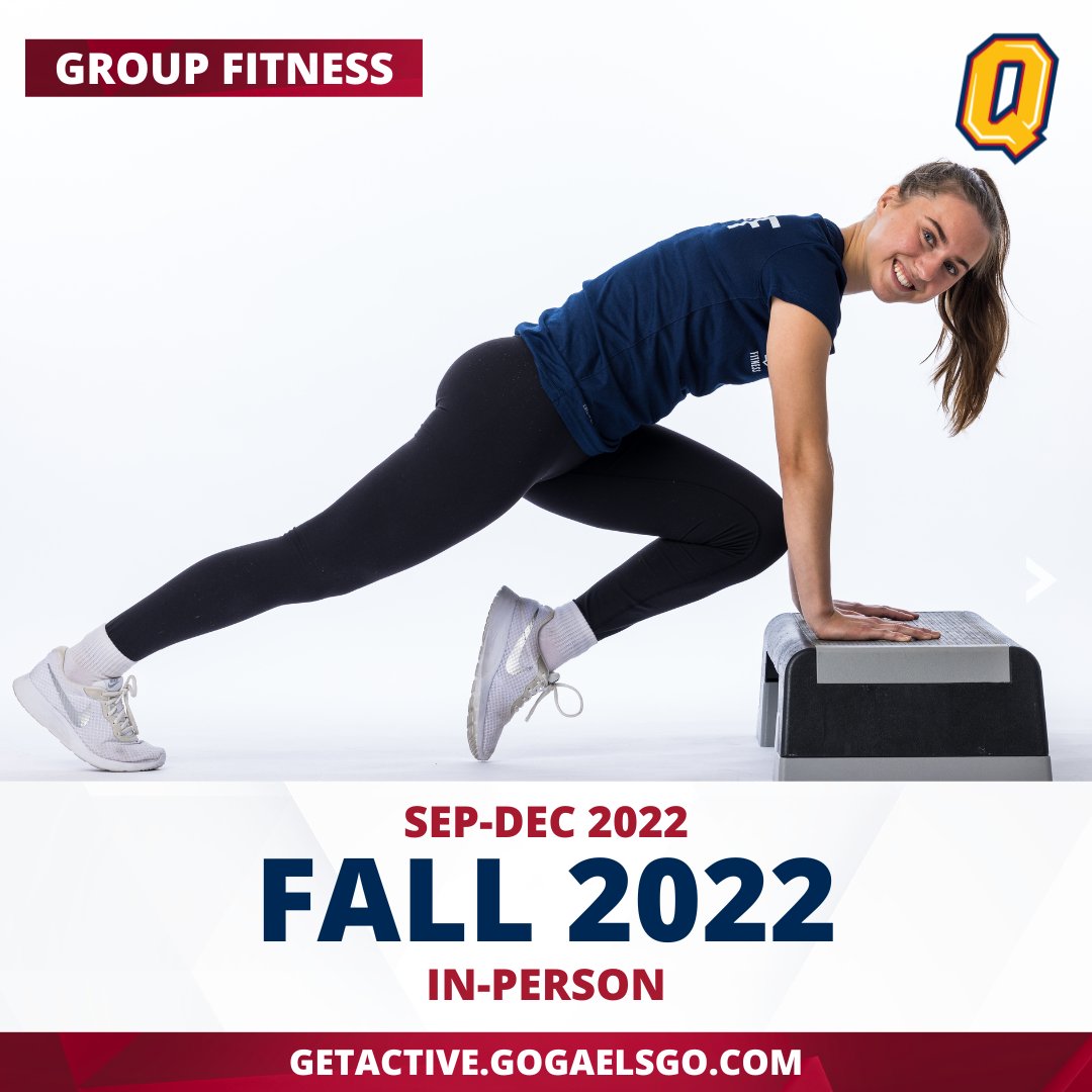 queensgaels's tweet photo. 📢 Fitness Free Pass: Athletics &amp; Recreation is offering all ARC members a Fitness Free Trial period from Sept. 12-18. It's a great way to sample all the fitness options available and take your ARC membership to the next level!

More: https://t.co/ui9t2V3OUc

#queensu  #queensarc https://t.co/YQFcbZv3wc