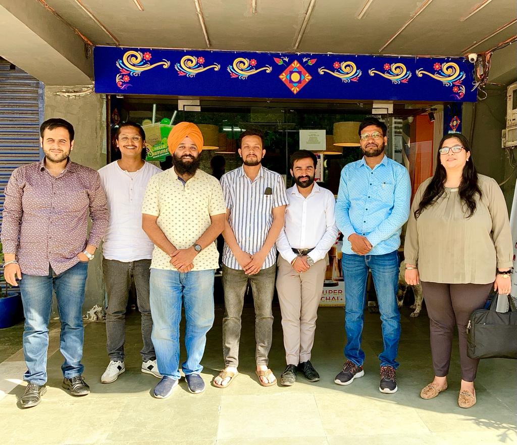 NSS_Foundation's tweet photo. Today 'Nanak Shahi Sansar Foundation' with a team of advocates has taken an initiative which has been named as 'Legal Seva'.
Through which our team will provide legal aid to the needy people with in Delhi.
#LegalSewa
#SarbatDaBhala https://t.co/Nmt2JoGAFI
