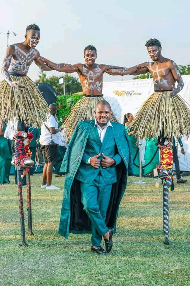 Zoom Afrika on Twitter: "Pictures from the "Lusaka July" held on 3