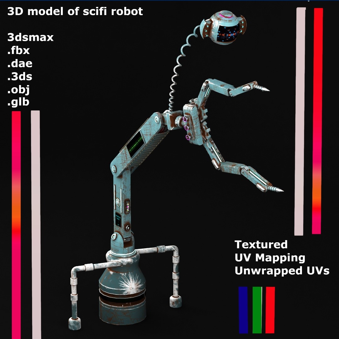 TheKingDesigne1's tweet photo. https://t.co/FecjljYqXU

#robot

#mechanical

#futuristic

#claw

#robotic

#arm

#machine

#crane

#scifi

#sci fi

#sci

#fi

#industrial

#hydraulic

#heavy construction machinery

#future

#technology

#automation

#industrial machine

#industrial robot

#mechanical

#robot https://t.co/1osOe3ukfR
