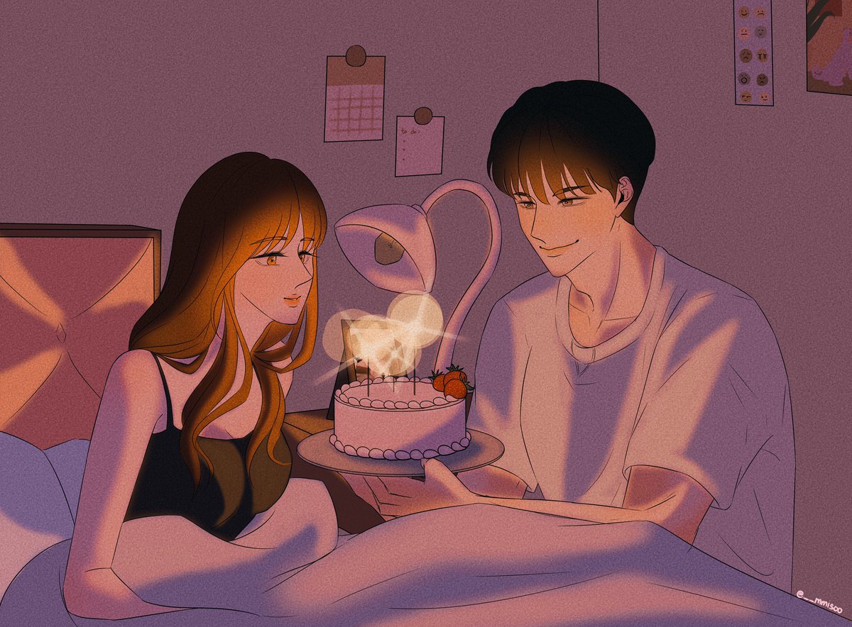 archivebymisoo's tweet photo. 생일축하한다 강솔A!! 💖 #로스쿨 #준솔에이 #강솔A https://t.co/ueIT1QMjr1