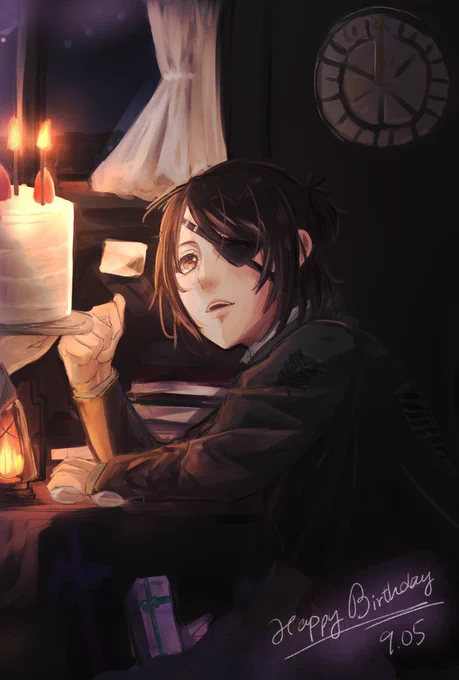 #ハンジ誕生祭2022 #ハンジ生誕祭2022#ハンジ・ゾエ生誕祭2022#ハンジ・ゾエ誕生祭2022ハンジさんお誕生日おめでとう!一生ついていきます!!!! 
