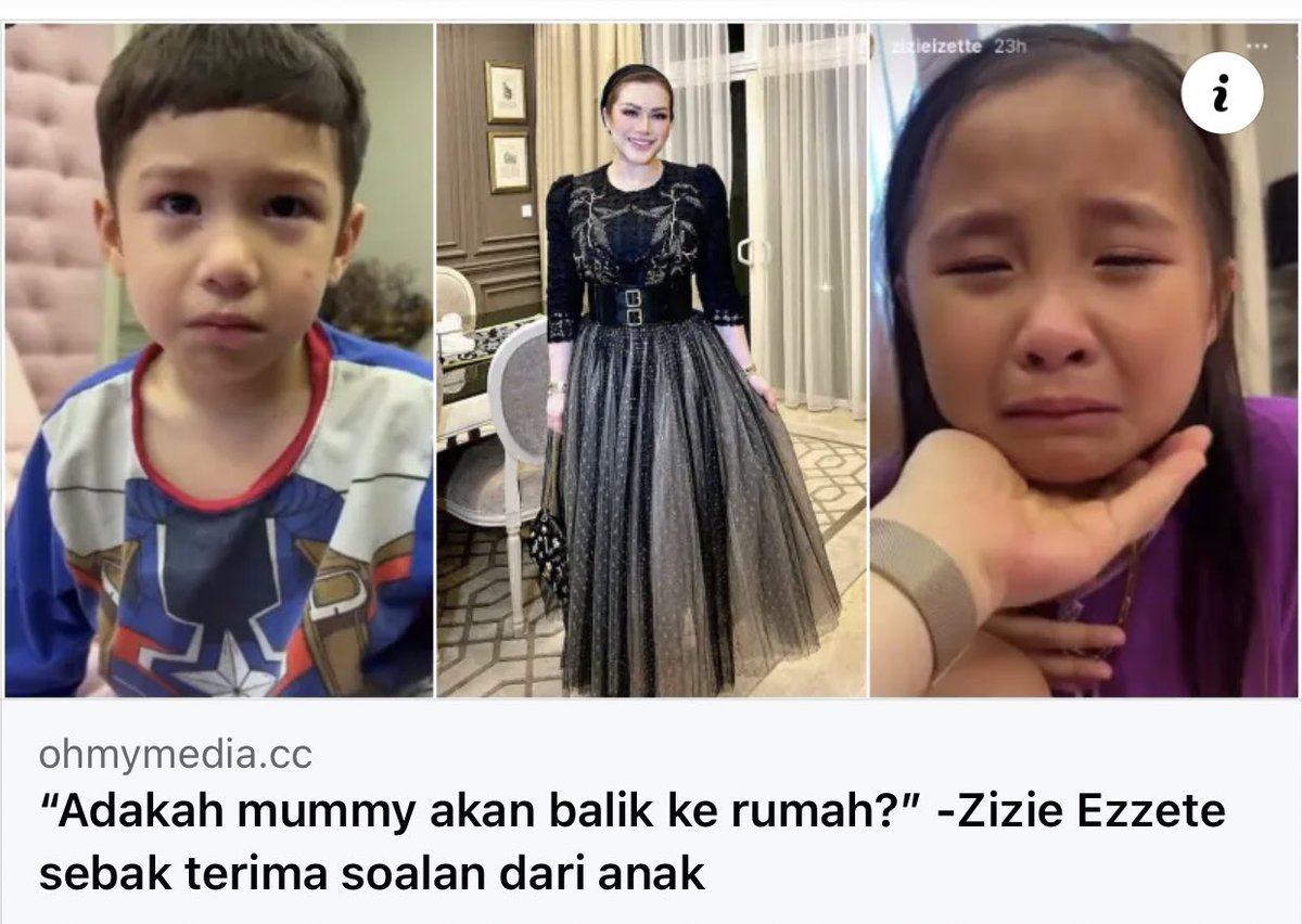 KulupFans's tweet photo. Kalau tak salah bela diri.Mahkamah pon dah bagi tarikh lain untuk membela diri.Jangan tunggang anak2 untuk dapat simpati.Akak yang curi milo tu lagi kesian,anak 4orang kena penjara 14bulan.Mencuri sebab nak bagi anak makan.Kau mencuri sampai 2juta.Tu bukan makan tu mentedarah https://t.co/IQ5edfQW2Z