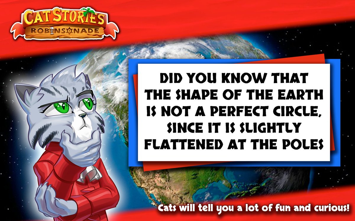 CatStoriesGame's tweet photo. Be curious! πΌ Play for FREE! π»
https://t.co/zVayNRoRbg
#catstories #meowtweet #didyouknow #curiousfacts #funfacts #cats #kittens #kids #games https://t.co/8oaaN24kK0