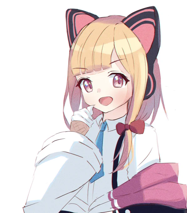 才羽モモイ 