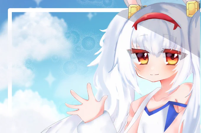 アズレン5周年おめでとうございます!!#アズレン5周年アート  