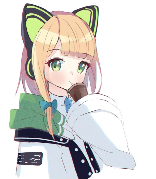 才羽ミドリ 