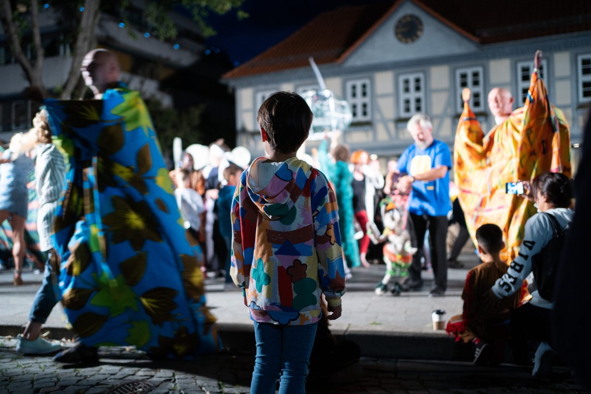 Die Nacht der Puppen - Wie ein bunter, wilder Traum - northeim-jetzt.de/die-nacht-der-… #northeim #nurinnortheim