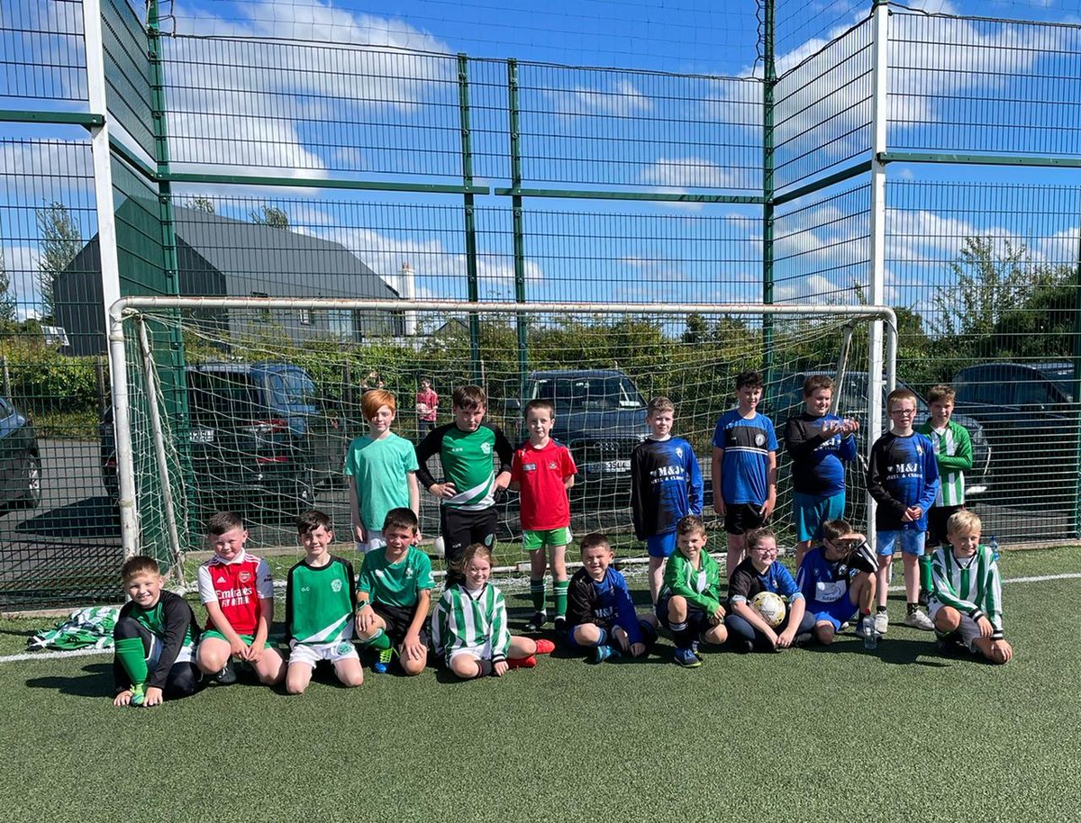 KiIloeFC's tweet photo. U11's v Melview inclusion team today,great game played in good spirit, thanks to all involved, brilliant for the community, giving everyone the chance to play is the way forward, big shout out to @melviewfc for hosting a wonderful program
#soccerforall #melviewfc #killoecelticfc https://t.co/MdSqo5aQNr