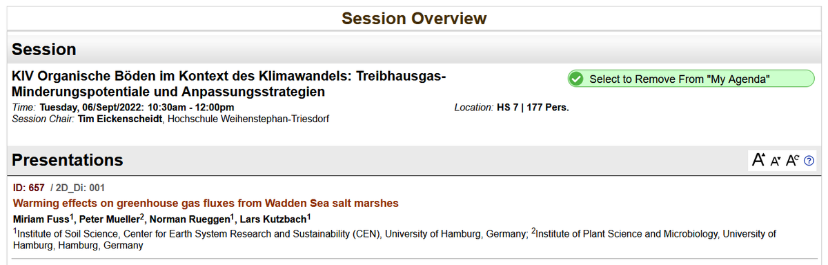 MiriamFu2's tweet photo. After a great time on excursion with our Bachelor's students this week, I'm happy to present new @ExperimentMerit results at @DBG_Soils conference Tue, 10:30 am. Join my talk &amp; discuss Greenhouse Gas fluxes from @WaddenseaUNESCO salt marshes under Global Change. #DBG2022 🤎 https://t.co/xs1K5DeWOy