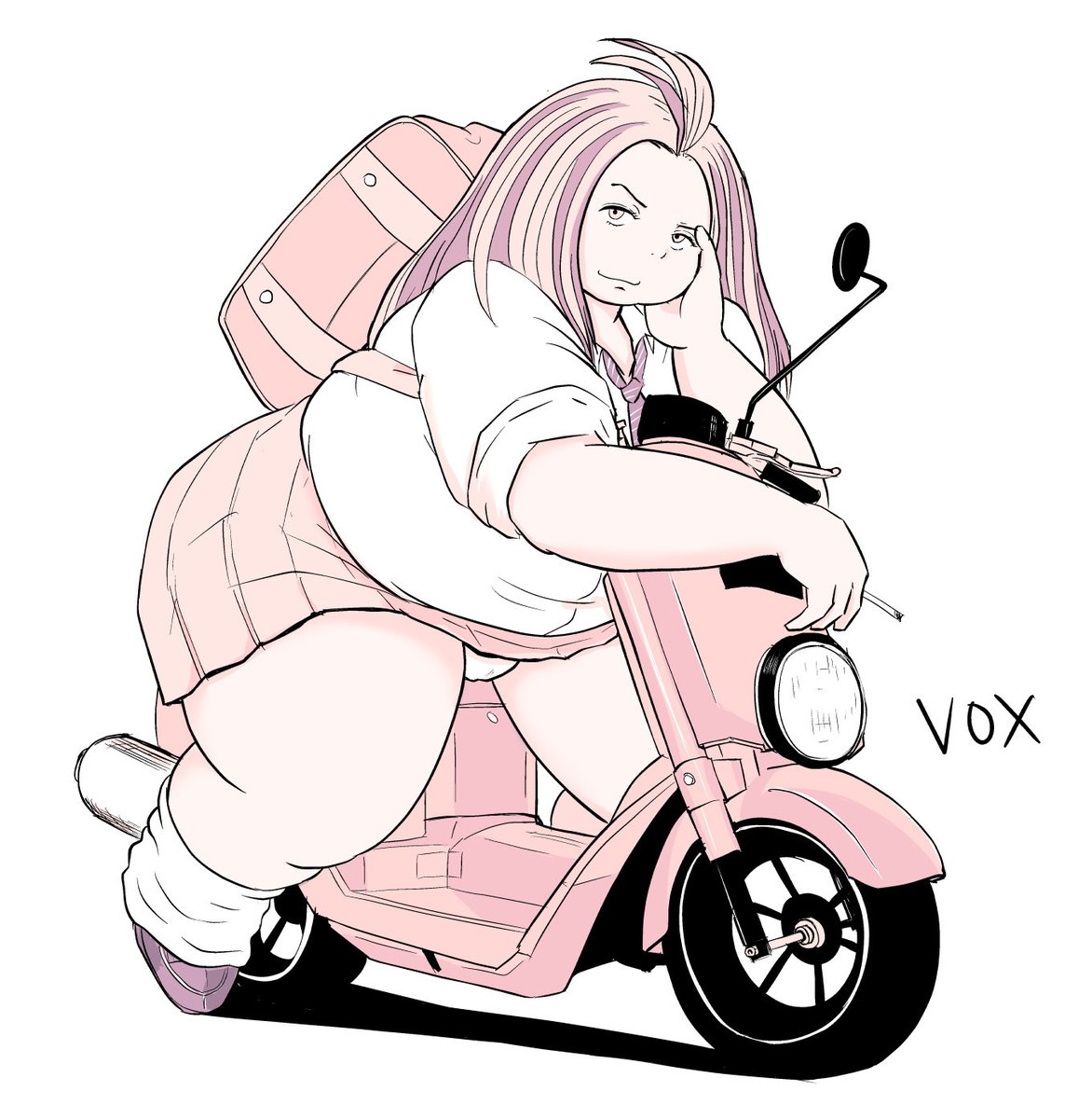 20年更新されてないギャル像 