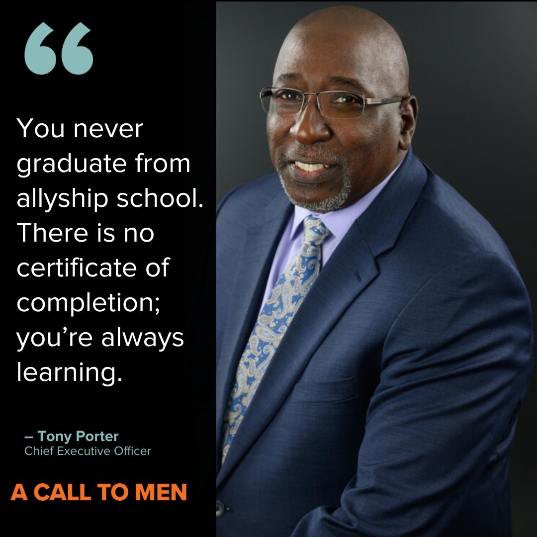 juniataspot's tweet photo. To be aspiring allies means we're always learning. We're always on a journey. We never arrive and we never fully figure it out. How are you putting into practice what you learn as an aspiring ally?
-reposted from @acalltomen https://t.co/ar7hsRFVLV