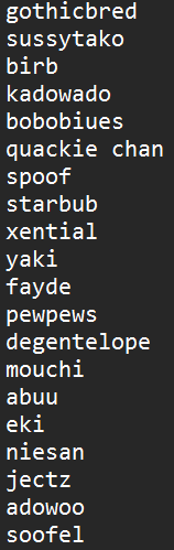 something we did in <a href="/raisufarmer/">raisu 🌾🎀</a> stream tyty to <a href="/crysan_tea/">Teako</a> , <a href="/Bayside98/">Bayside9</a> and everyone else for helping