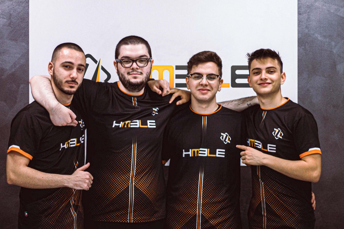 TeamHmble's tweet photo. They have been with us for a very long time.
They made the rights and wrongs inside our rainbow six projects
A lot of difficult moments, but a lot of good memories.

Thanks for everything🧡
We wish you the best for the future👀

#behmble #rainbowsix @Rainbow6IT @PGEsportsIT https://t.co/rJqZlCveGD
