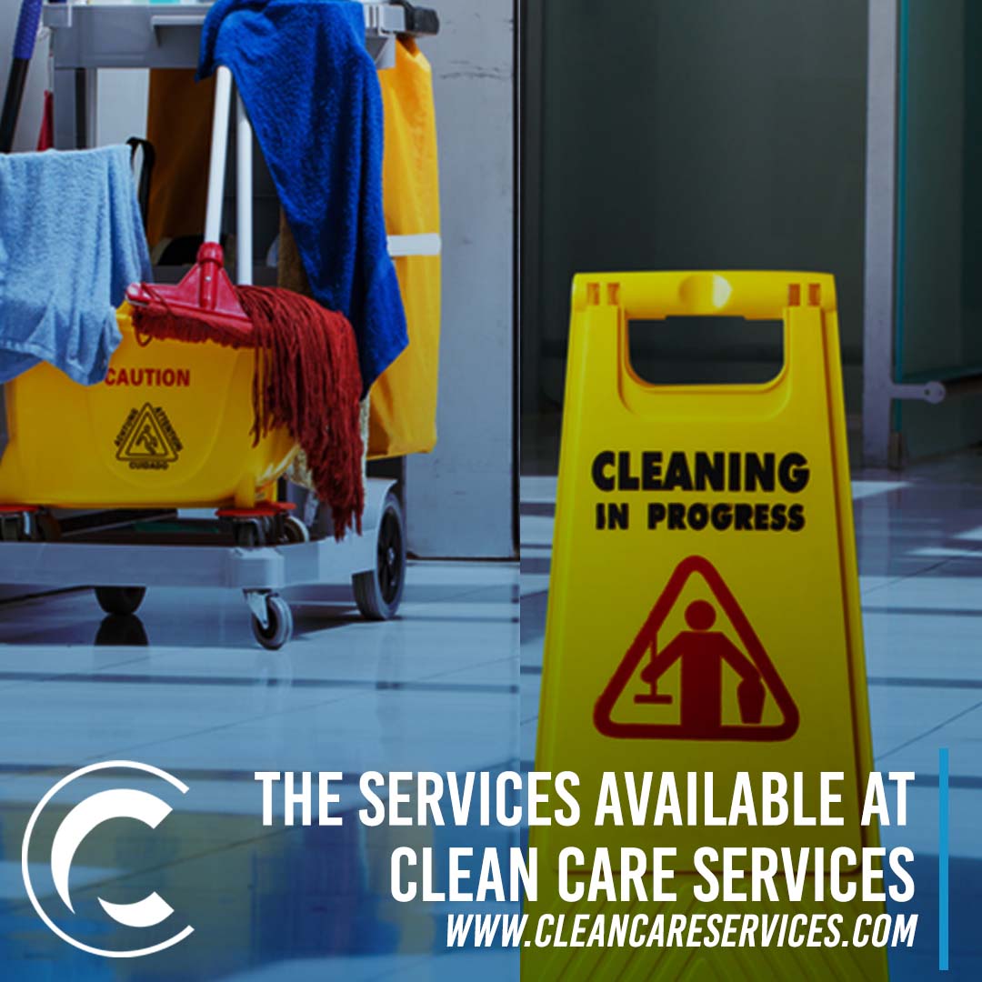 cleancaresrvcs's tweet image. We are a commercial cleaning service provider helping clients in owning a clean workplace along with a clean apartment. We understand that every individual wants assistance in a different manner when it comes to cleaning.💡
-
Learn more at: bit.ly/38K8to6