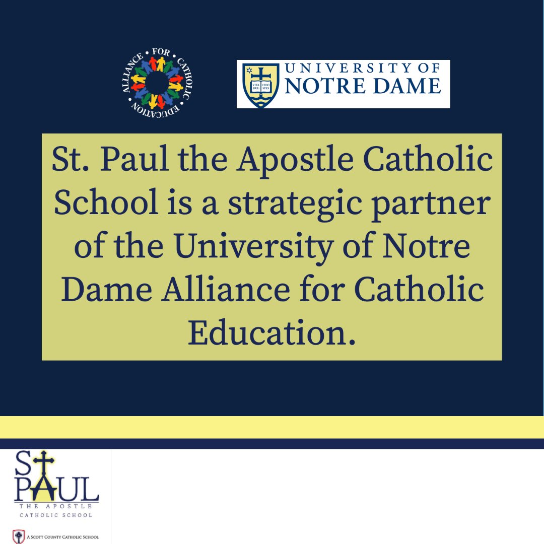 During the summer of 2021 and 2022 both Dr. Delaney and Mrs. Houtekier Boyd attended programs at the University of Notre Dame, Latino Enrollment Institute and Adelante Conference, to better serve the Latino families in our community. Click the link to learn more!  ...