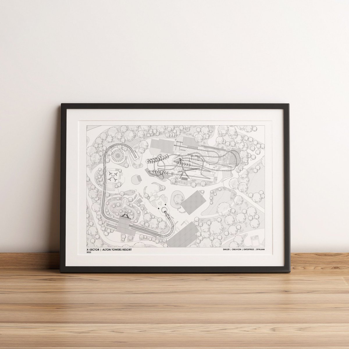 Archiprnt's tweet photo. Weโve just released two new prints of the X-Sector and Oblivion! Check them out link in bio.
#altontowers #altontowersresort #themeparkworldwide #oblivion #xsector #rollercoaster #themepark #themeparkenthusiast https://t.co/ewxd7Tu7YQ