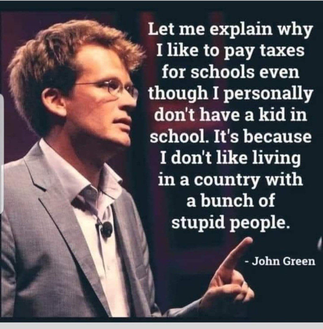 michioTello's tweet photo. @Jane_Collective An educated society makes educated decisions. #VoteBlue https://t.co/e6zNMT493W