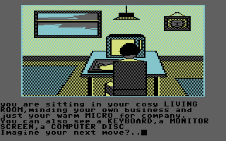 C64TimeLine's tweet photo. Imagination (1987)

Published by Firebird
Developed by Peter Torrance

#C64Memories #commodore #Freeze64 #8bitretro https://t.co/a6hKCQkSfd