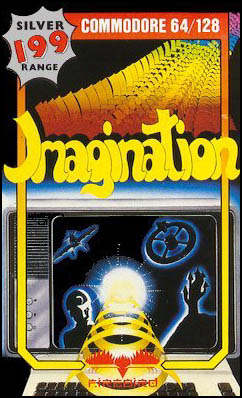 C64TimeLine's tweet photo. Imagination (1987)

Published by Firebird
Developed by Peter Torrance

#C64Memories #commodore #Freeze64 #8bitretro https://t.co/a6hKCQkSfd