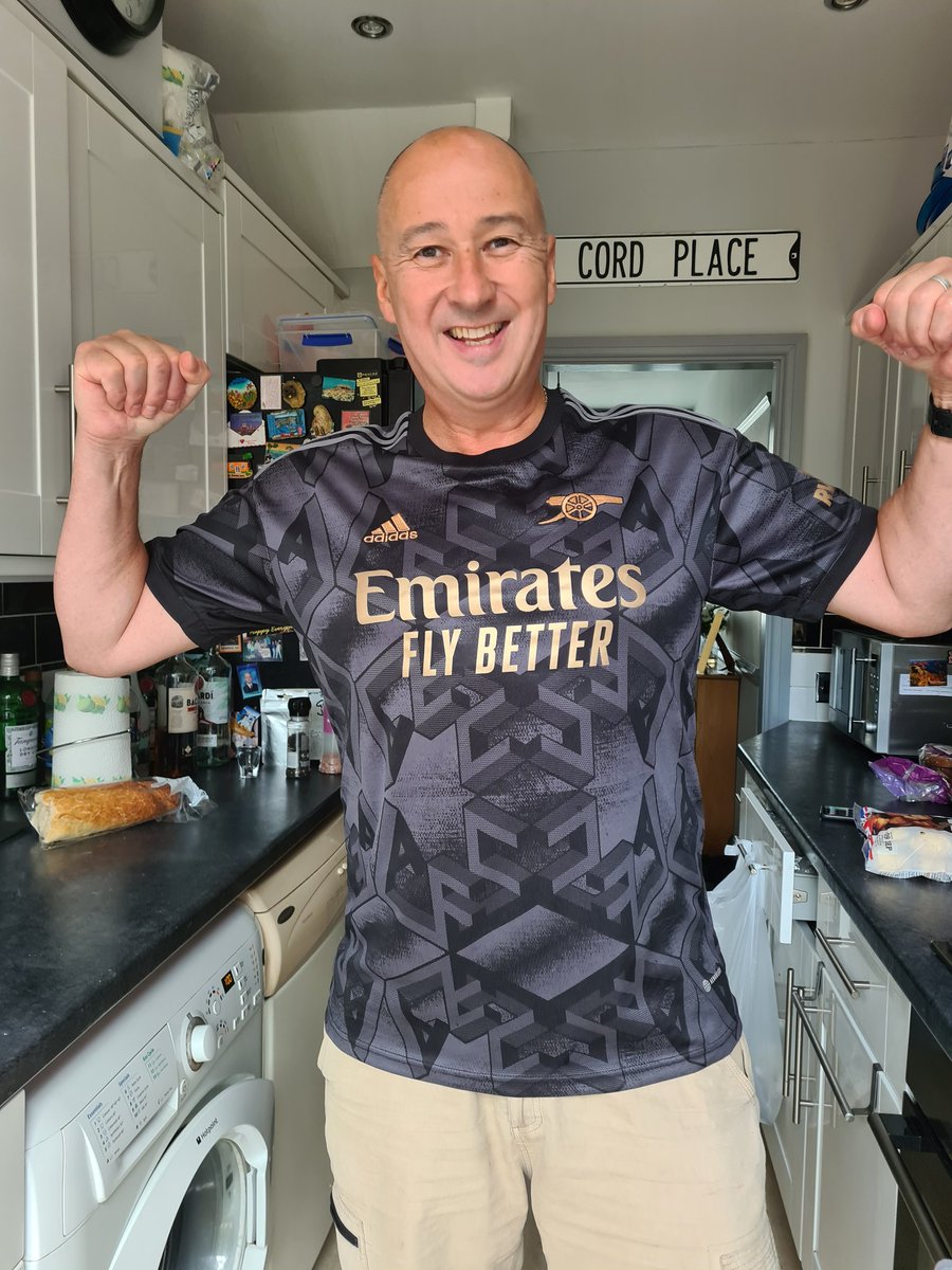 Match ready, let's do this, BOSH #COYG