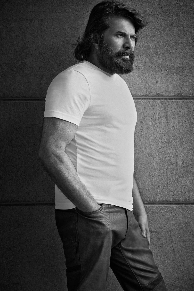 MammoottyFC369's tweet photo. Birthday wishes to the King of Swags Megastar @mammukka 🤍
#HappyBirthdayMammukka
#ChristopherSecondLook https://t.co/sG0q9ITGKq