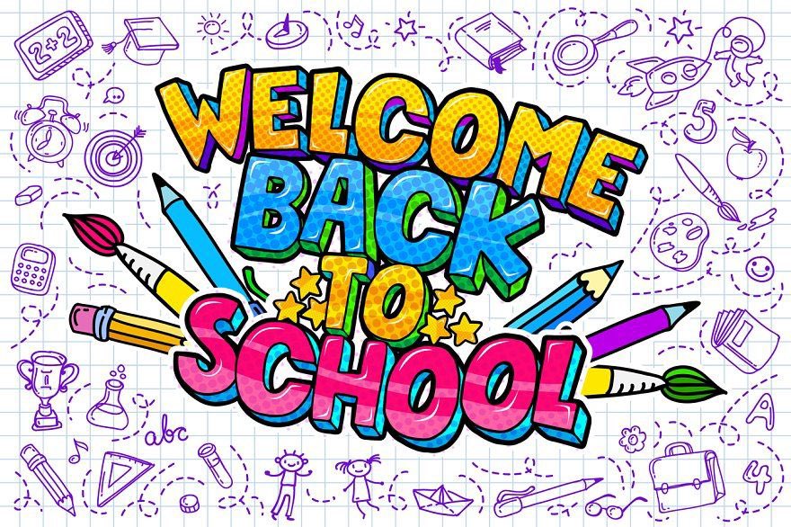 Mrs Witchell and all staff are very excited to welcome our pupils back to school tomorrow - Monday 5th September for a new academic year. We hope everyone’s had an enjoyable summer break. 😊