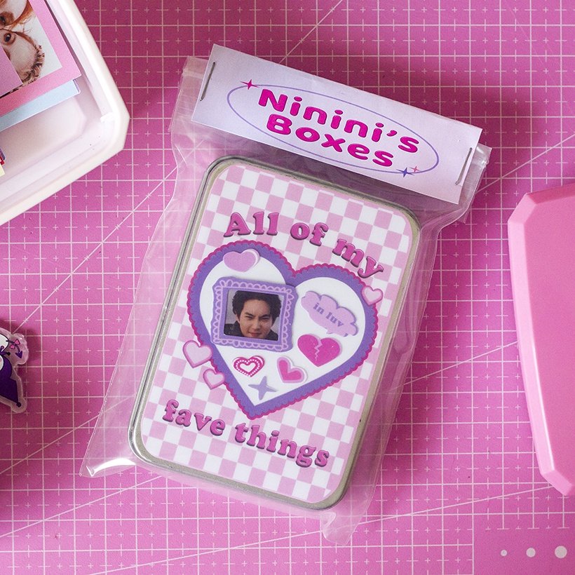 kpopfindz's tweet photo. Tin Can Case for photocards
— php 115

https://t.co/A7bdXTnUsx

wts bns pc ph https://t.co/5mOcyMq6lg