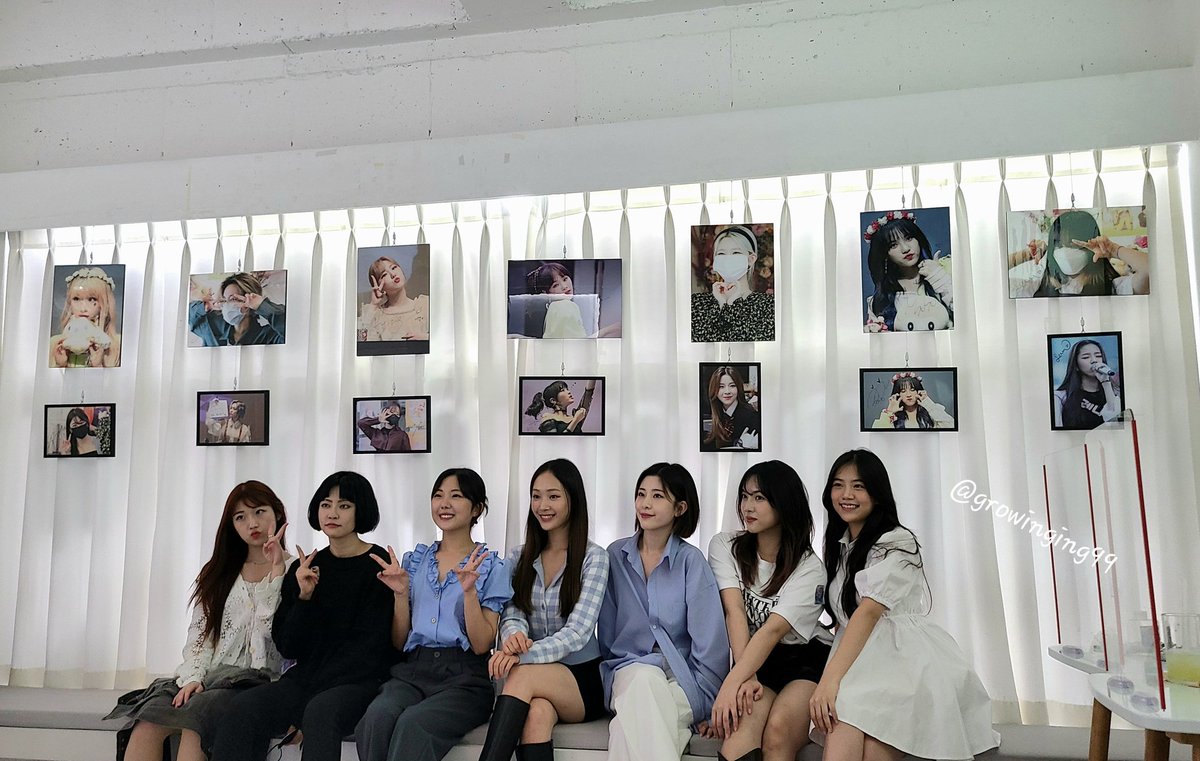 Growinging99's tweet photo. Fourever 공원소녀 언제나 Forever

#공원소녀_그루와영원히_4ever
#4everWithGWSN
#공원소녀 #GWSN #公園少女 #GirlsinthePark
#서령 #미야 #서경 #앤 #민주 #소소 #레나 https://t.co/B0KCCQo43M