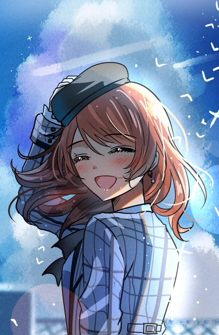 Happy birthday my sweetheart #北条加蓮誕生祭2022#北条加蓮誕生祭 