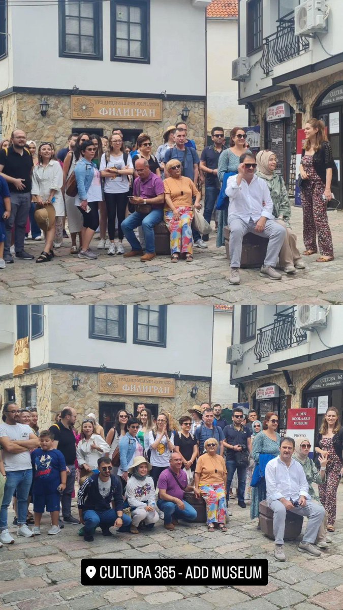 Purcify365's tweet photo. Sunday at ADD Museum Ohrid
Cultura365 September 4th 2022
#Adendoolaard #Ohrid #oldtown
#UNESCO #Macedonia #sunday
#explorebalkans #cultura365
@karinbroekema @AdenDoolaard https://t.co/Z2sbCgFbSK