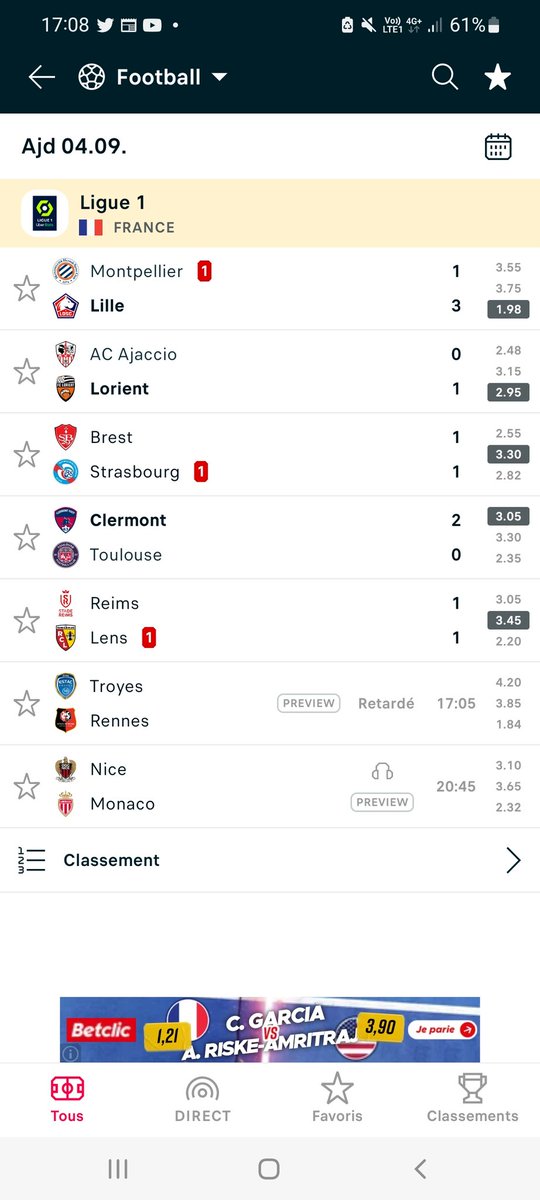 KxPron0's tweet image. Ça va devenir un THREAD mdrrr
#Ligue1UberEats #cartonsrouges