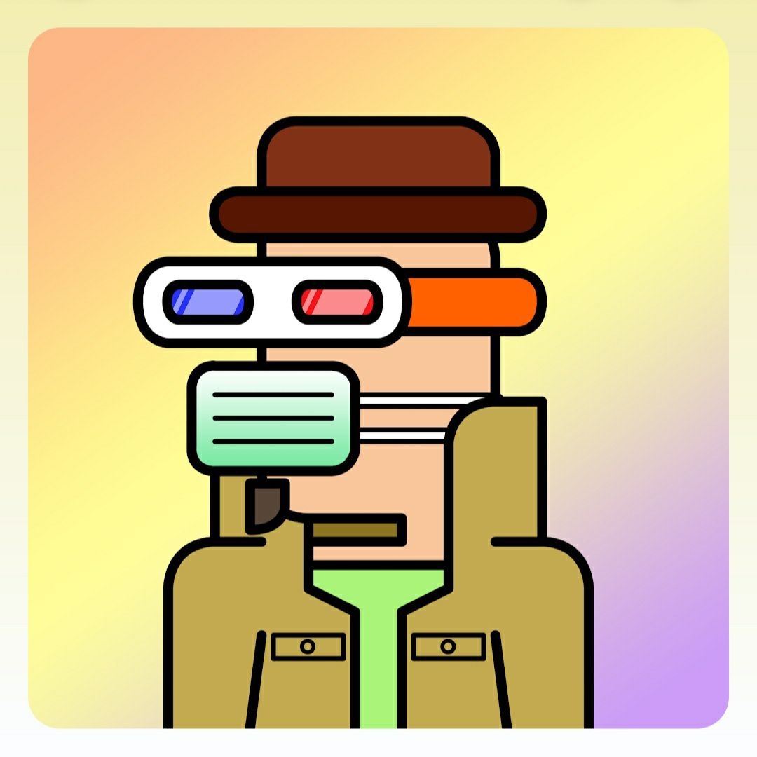 doodleSiBro's tweet photo. DSiBro #44
Character : DetectiveBro

Minted 1/1 @opensea 

#nft #nftart #nftcommunity #nfts #nftcollector #nftartist #nftcollectors #nftcollectibles #nftdrop #nftcollection #nftartist #nftshill #nftartgallery #nftnews #nftartwork #nftmarketplace 

https://t.co/gUqXhxs99l https://t.co/zzsRu6Y2wU