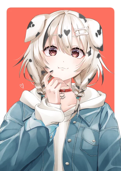 #できたてころね ダルメシアンころさん 