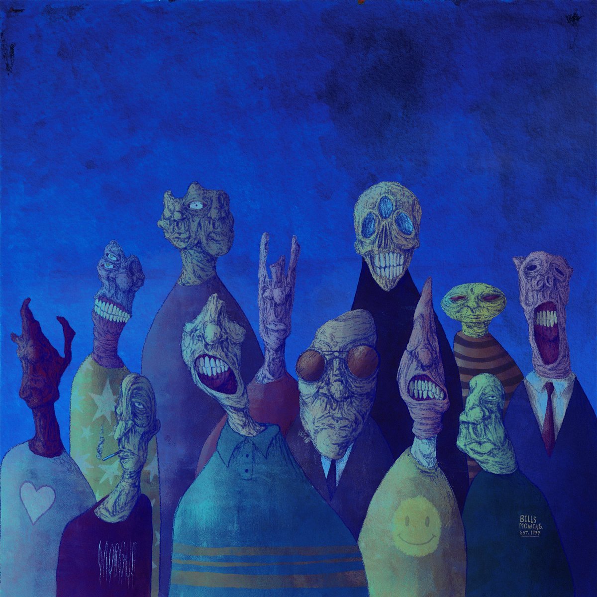 adamyatesart's tweet photo. BLeU Strangers https://t.co/JKZvxbXtsR