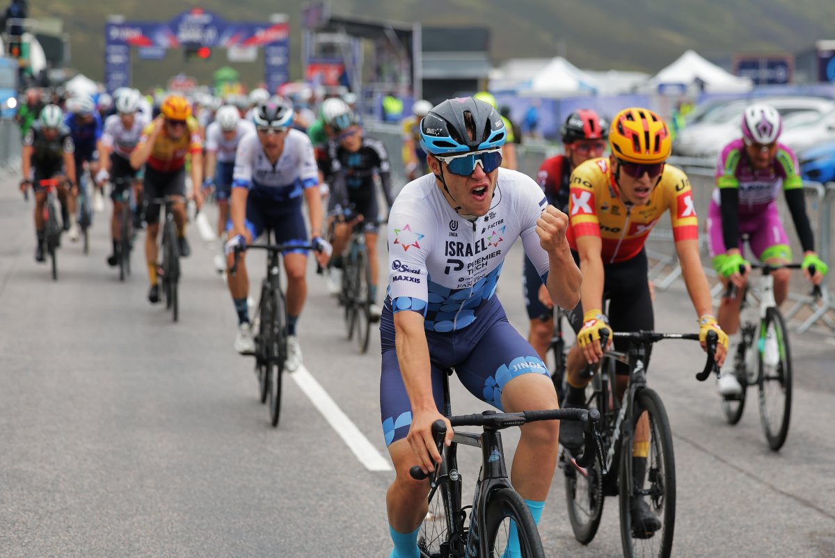 British Cycling tweet media