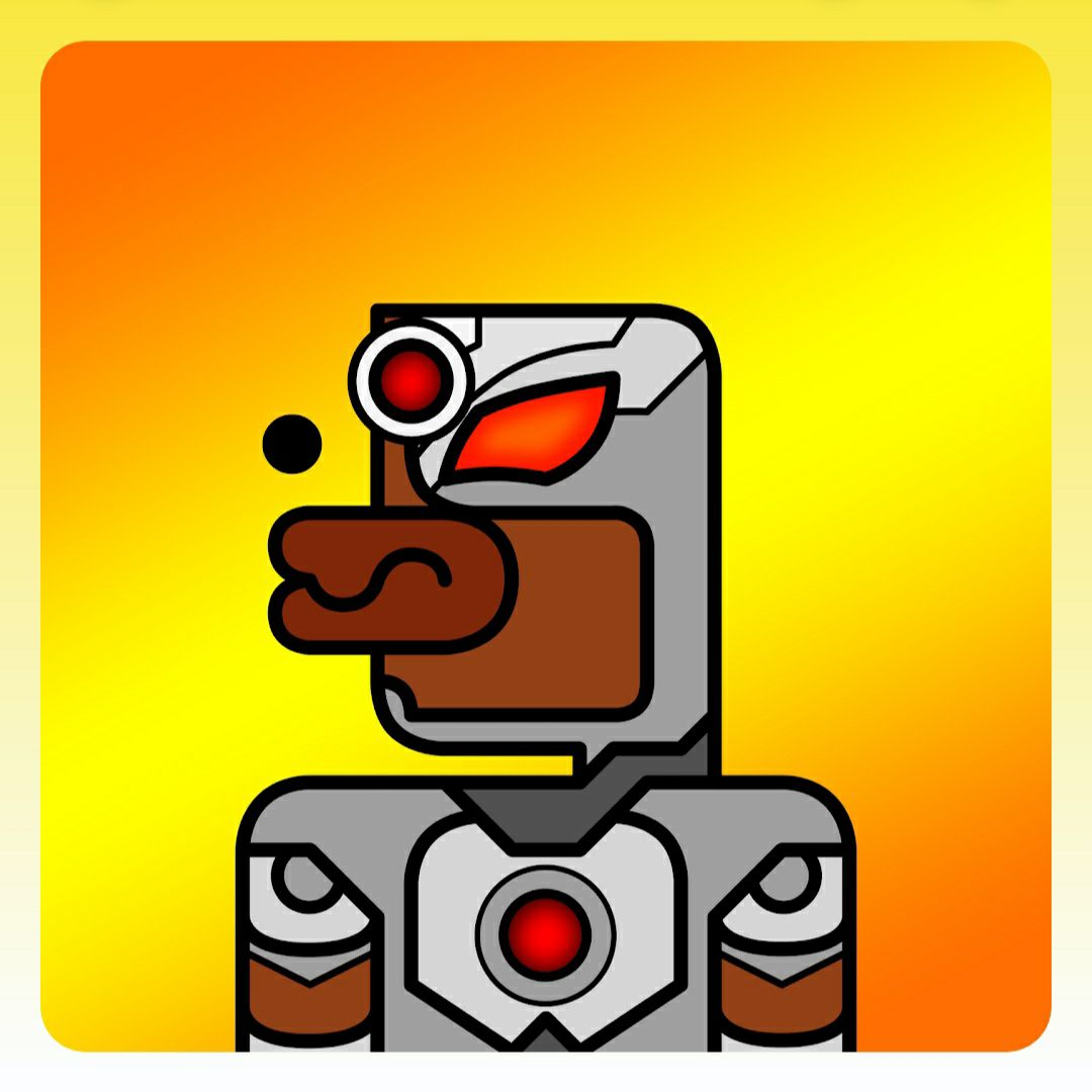doodleSiBro's tweet photo. DSiBro #43
Character : CyBroG

Minted 1/1 @opensea 

#nft #nftart #nftcommunity #nfts #nftcollector #nftartist #nftcollectors #nftcollectibles #nftdrop #nftcollection #nftartist #nftshill #nftartgallery #nftnews #nftartwork #nftmarketplace 

https://t.co/9USxbtZmEB https://t.co/ypM4mkU3JU